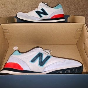 Womens New Balance